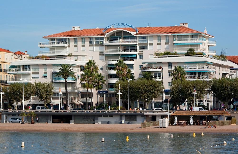 Mercure Saint Raphael Centre Plage Exterior foto