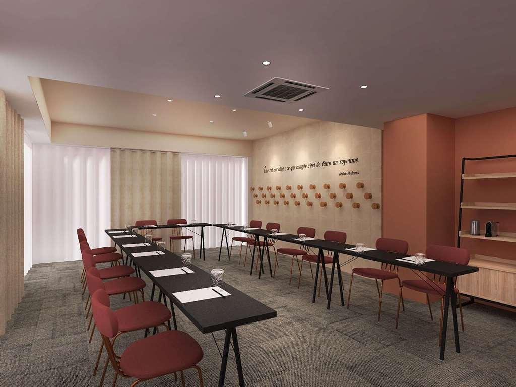 Mercure Saint Raphael Centre Plage Facilidades foto