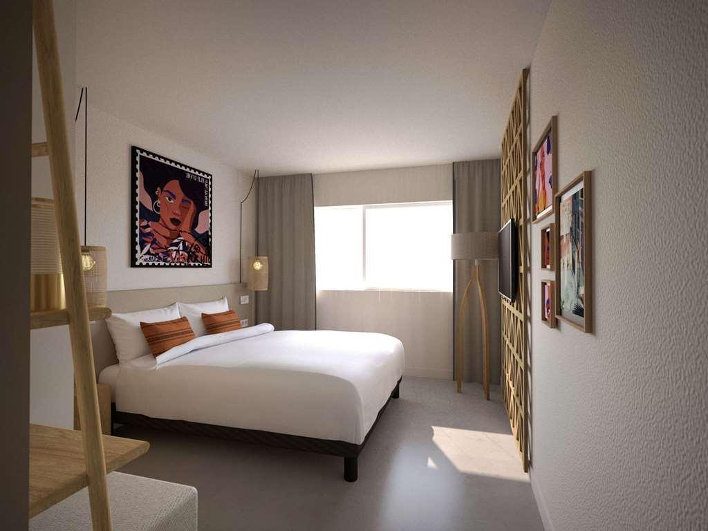 Mercure Saint Raphael Centre Plage Habitación foto