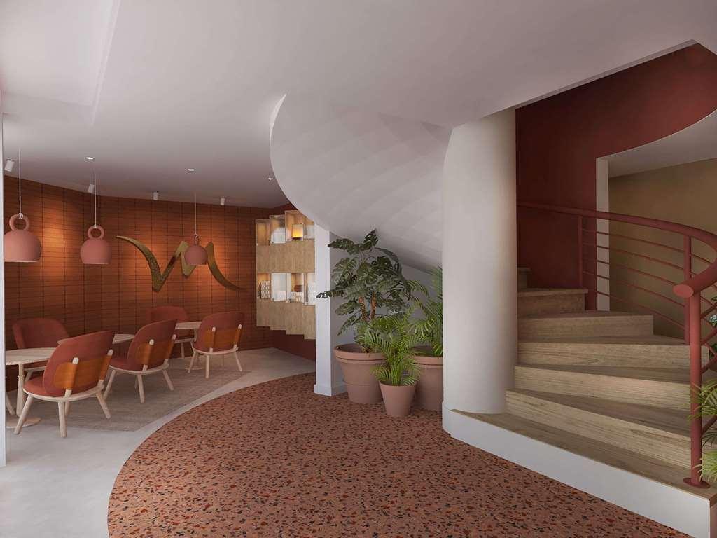 Mercure Saint Raphael Centre Plage Exterior foto