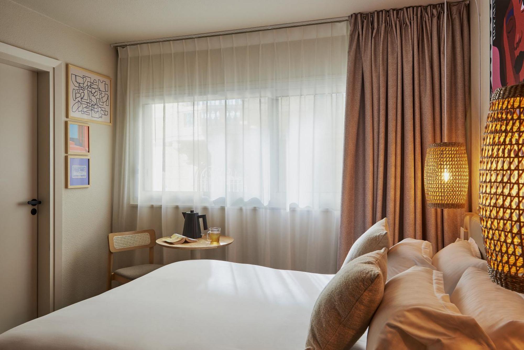 Mercure Saint Raphael Centre Plage Exterior foto